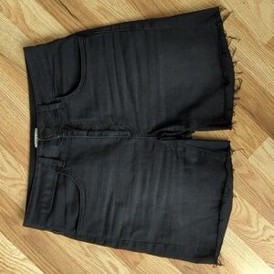 Women's Ripton Jorts - Black, Size 28